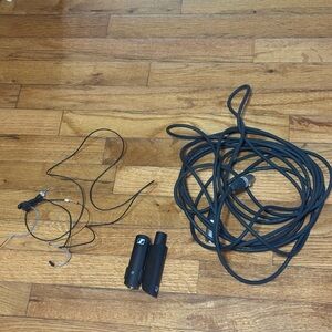 Sennheiser Black Audio Transmitter Pair